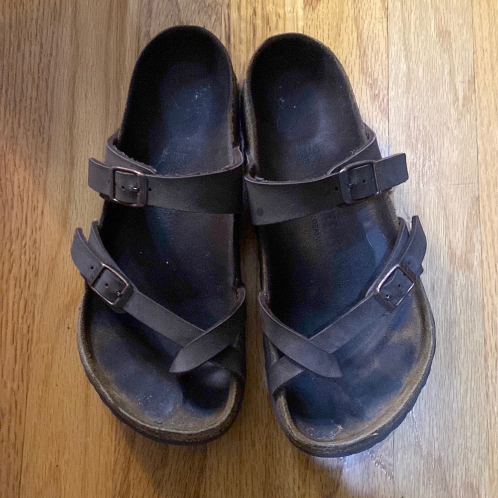 Used Size 38 Burks